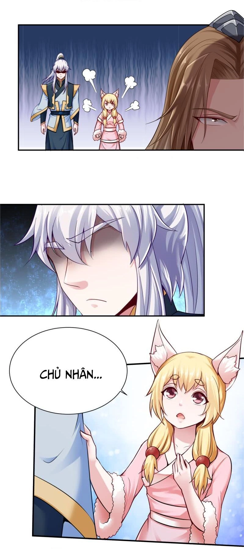 Vô Thượng Thần Vương Chapter 90 - 1