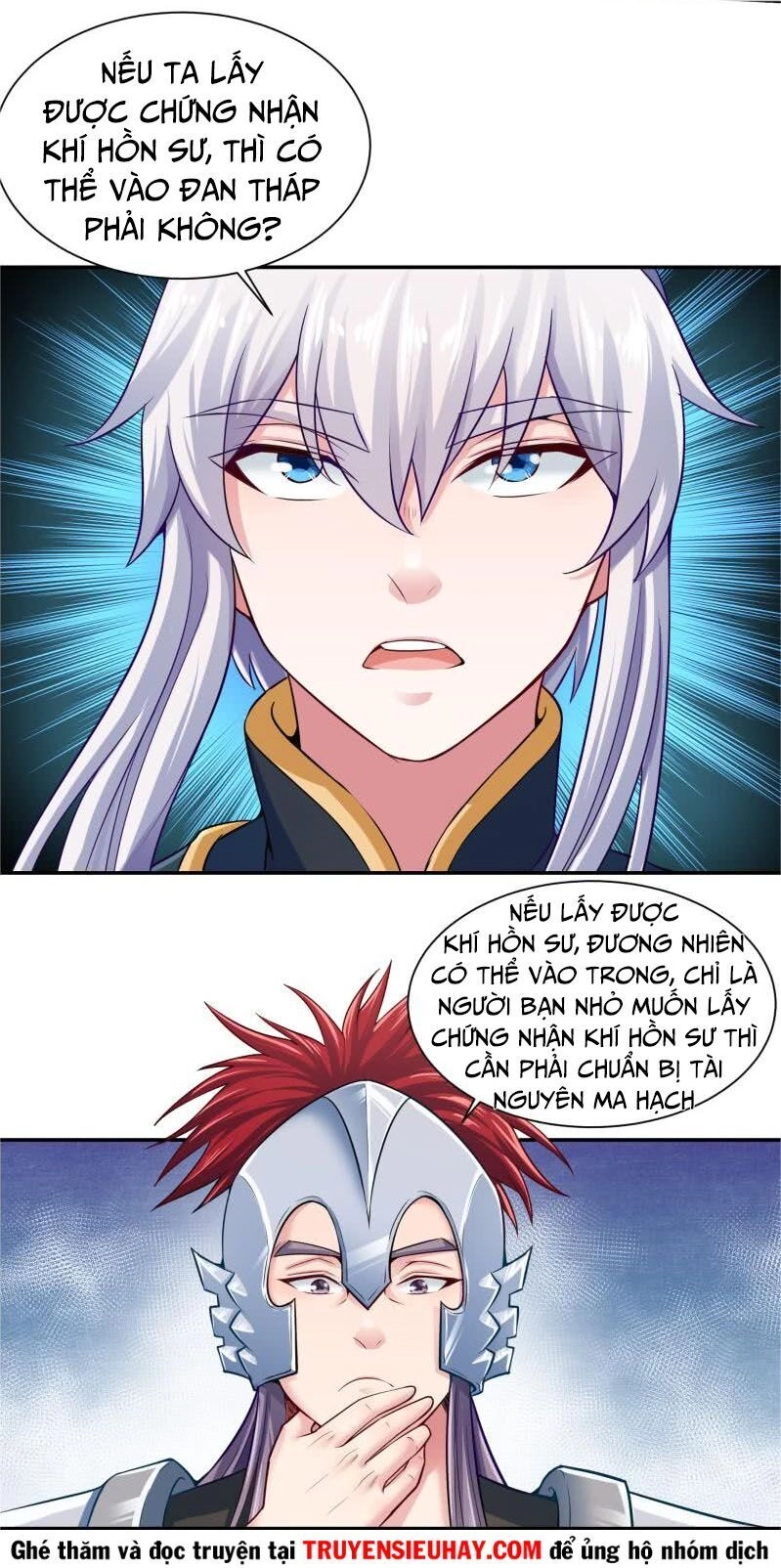 Vô Thượng Thần Vương Chapter 90 - 2
