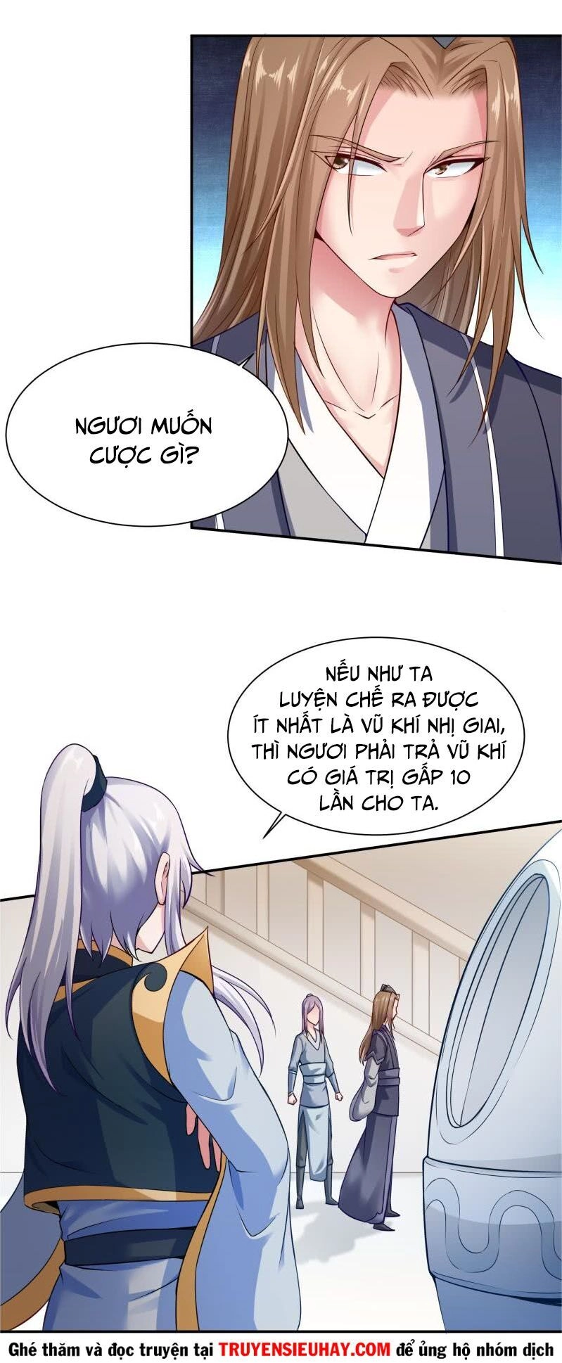 Vô Thượng Thần Vương Chapter 91 - 2