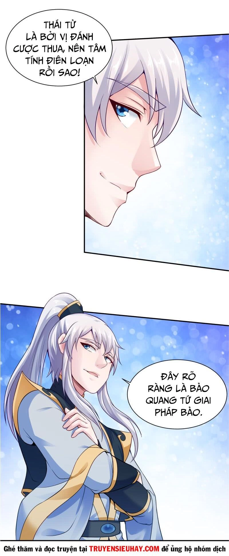 Vô Thượng Thần Vương Chapter 93 - 6