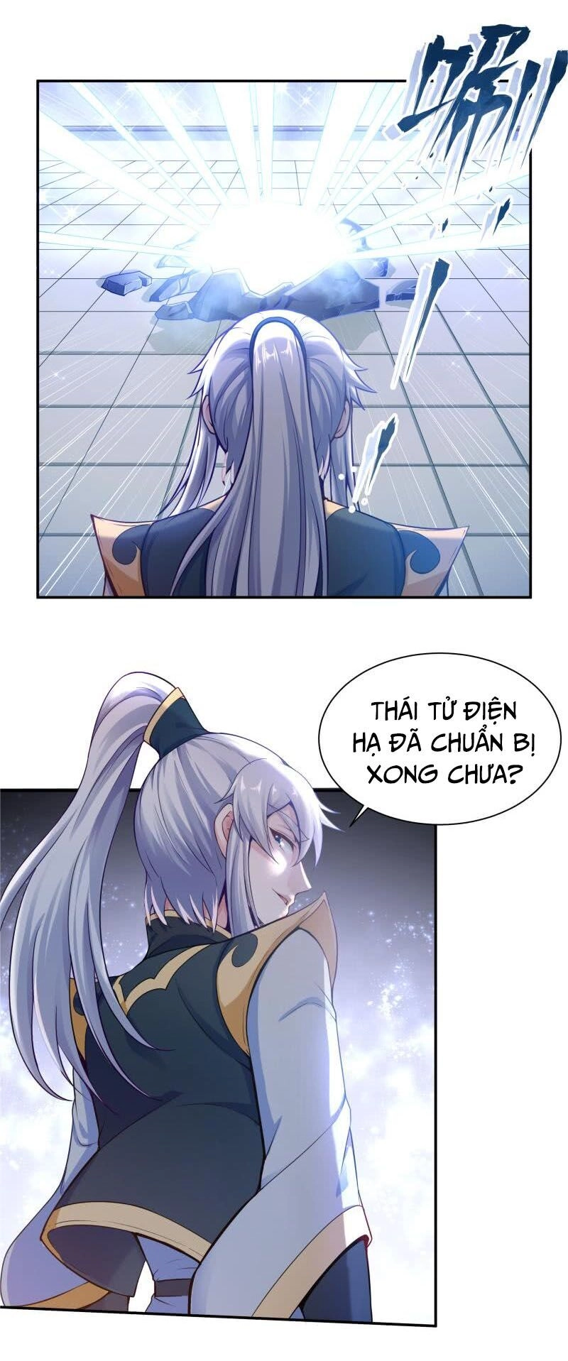 Vô Thượng Thần Vương Chapter 94 - 2