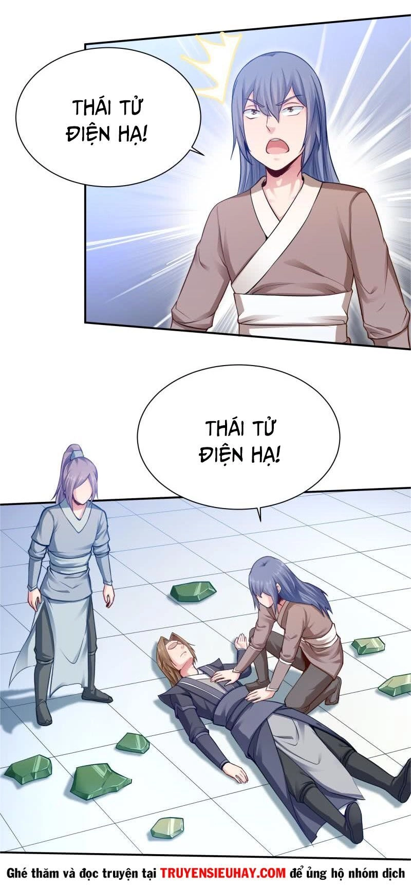 Vô Thượng Thần Vương Chapter 94 - 11