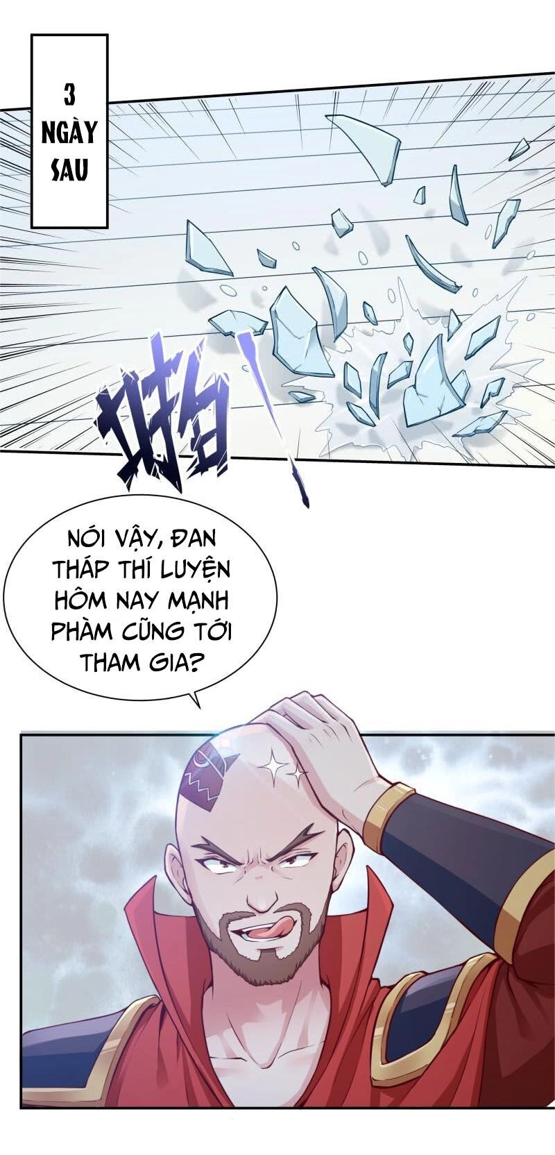 Vô Thượng Thần Vương Chapter 95 - 9