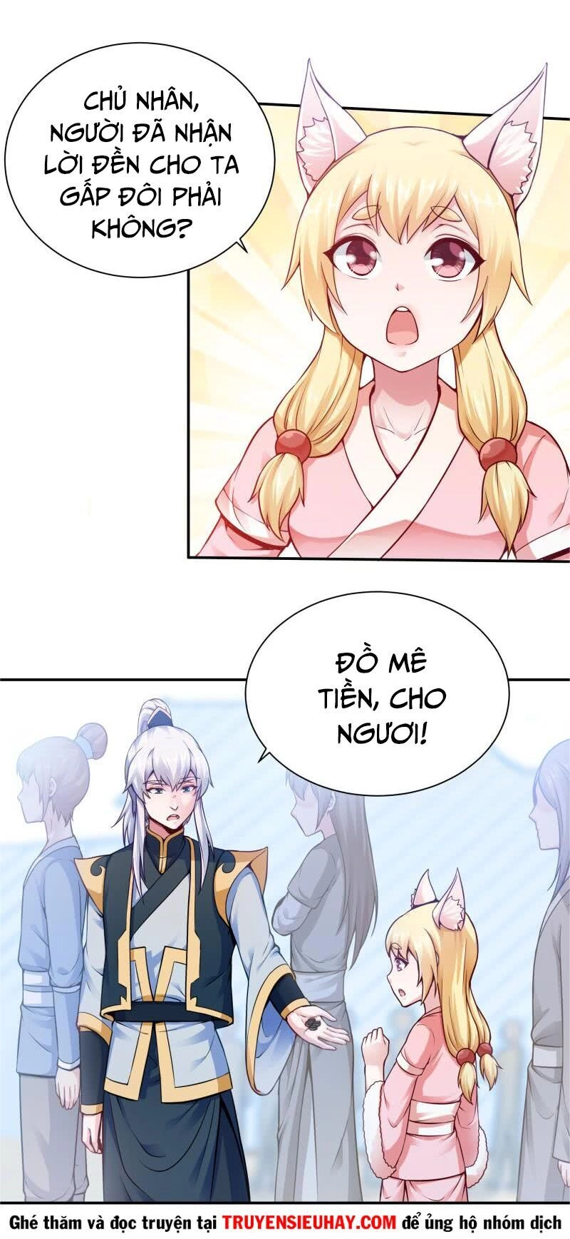 Vô Thượng Thần Vương Chapter 95 - 13