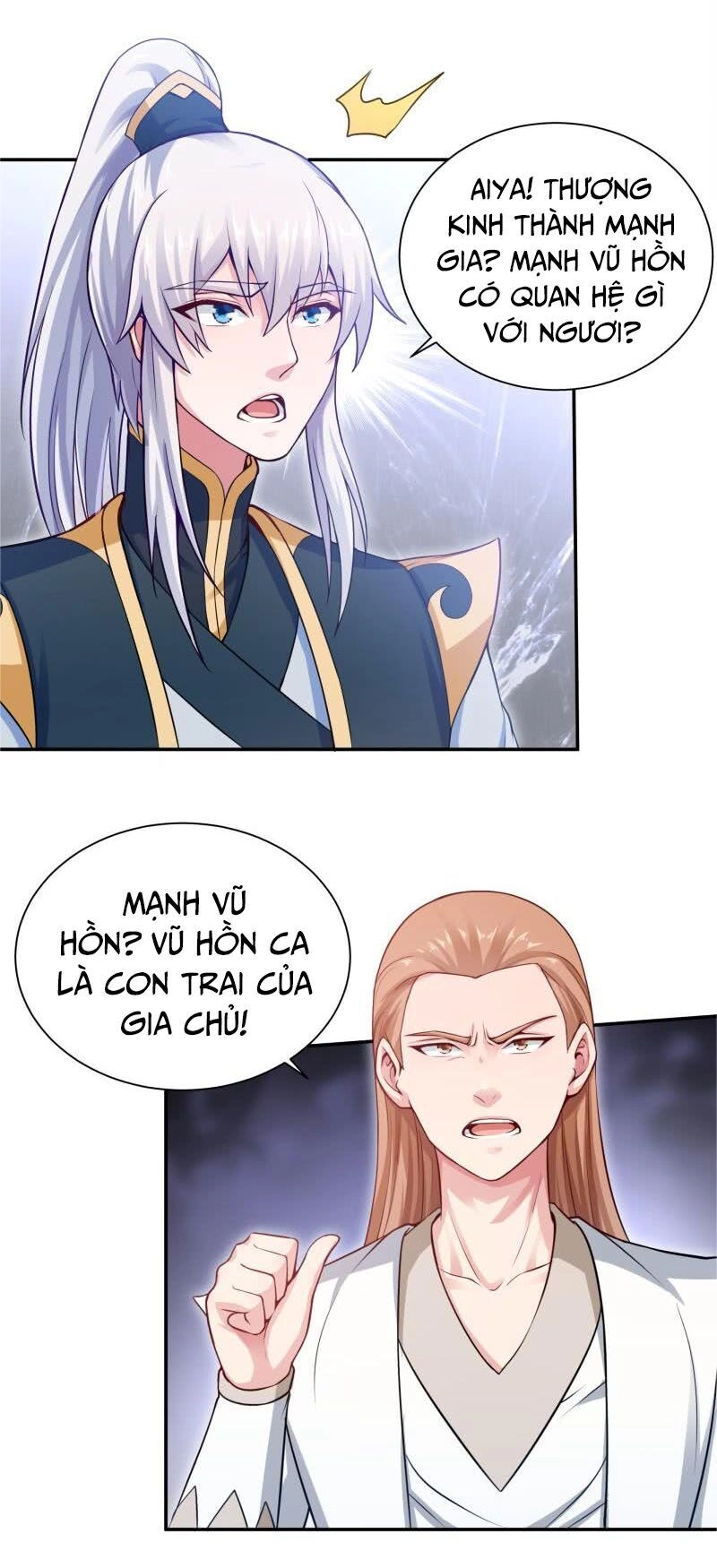 Vô Thượng Thần Vương Chapter 96 - 11