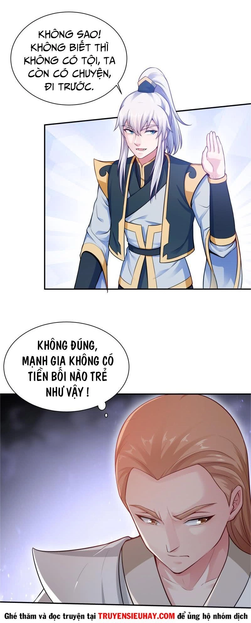 Vô Thượng Thần Vương Chapter 96 - 14
