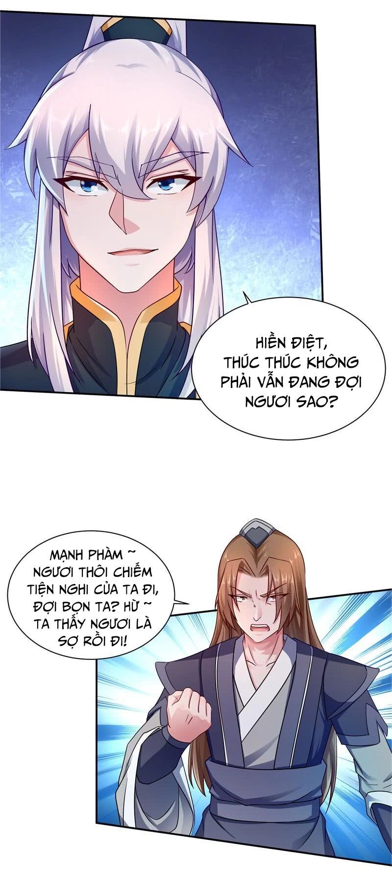 Vô Thượng Thần Vương Chapter 99 - 2