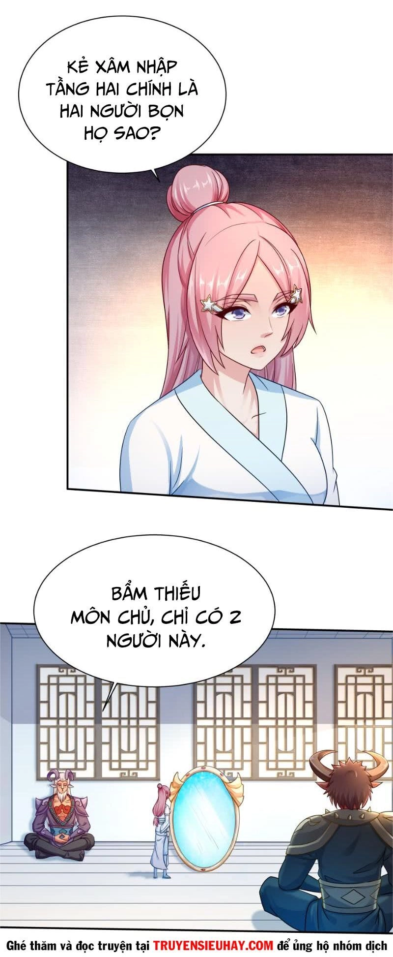 Vô Thượng Thần Vương Chapter 100 - 3