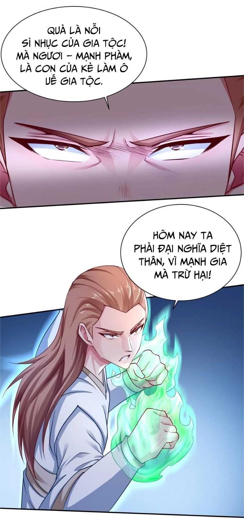 Vô Thượng Thần Vương Chapter 100 - 10