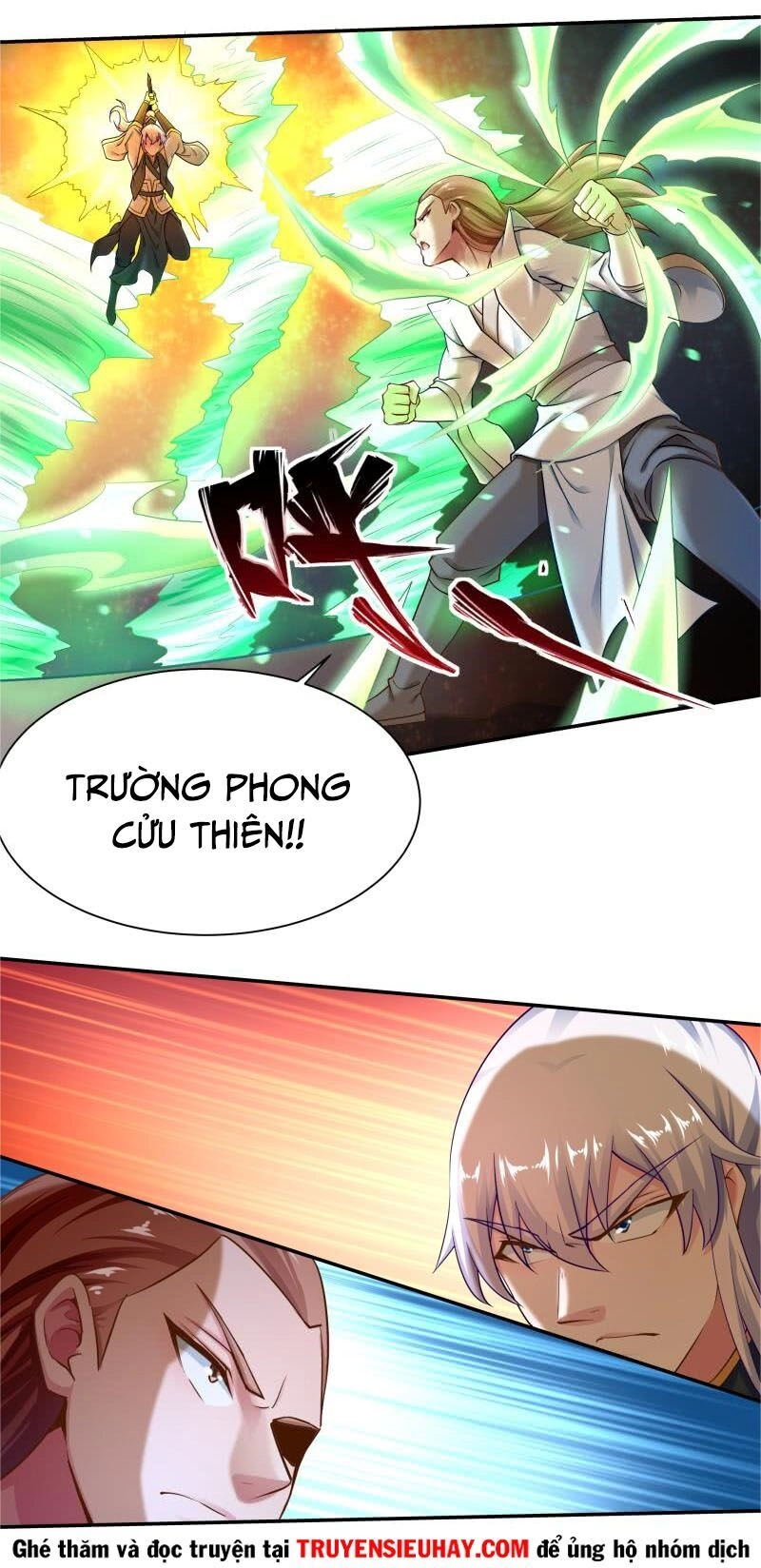 Vô Thượng Thần Vương Chapter 101 - 4