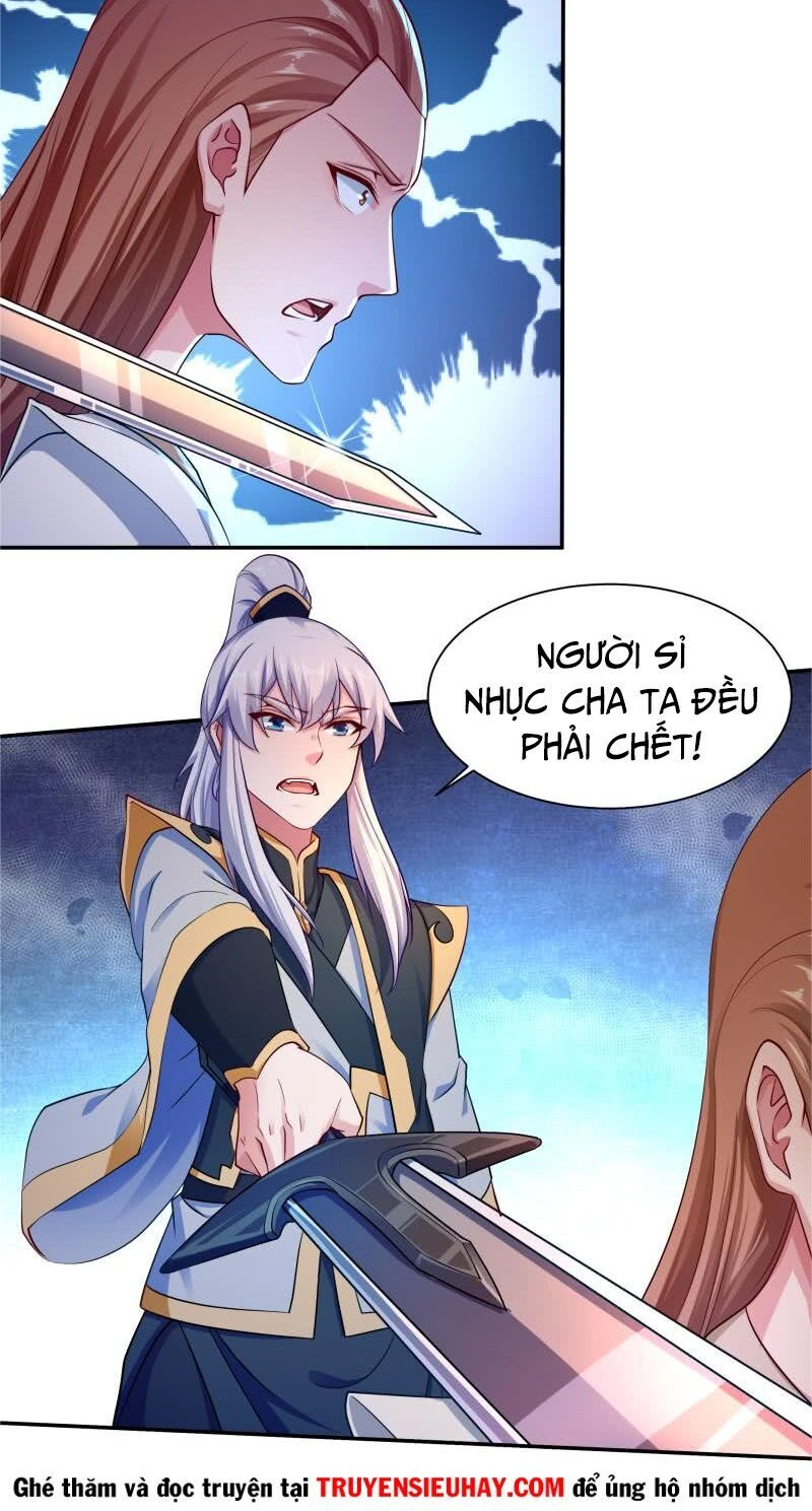 Vô Thượng Thần Vương Chapter 101 - 8