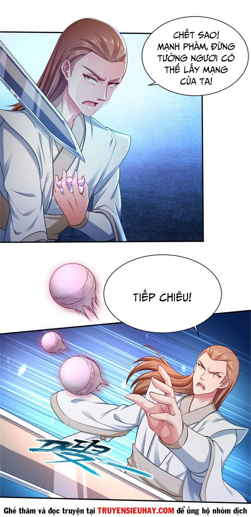 Vô Thượng Thần Vương Chapter 101 - 9