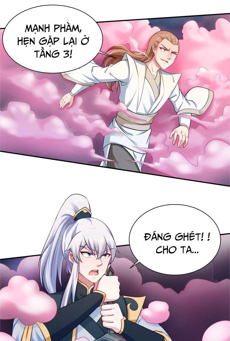 Vô Thượng Thần Vương Chapter 101 - 11