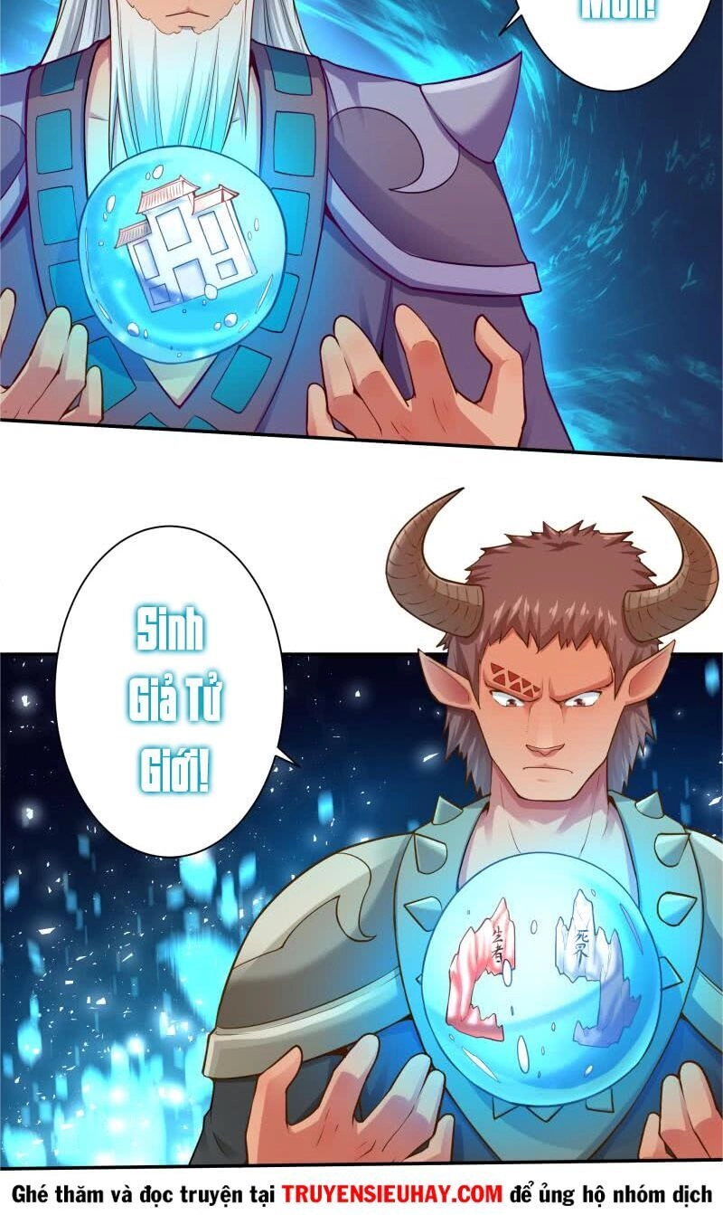 Vô Thượng Thần Vương Chapter 102 - 5