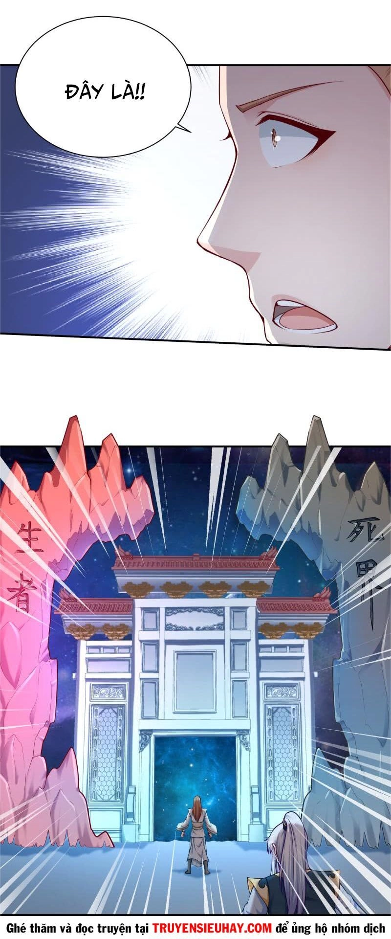 Vô Thượng Thần Vương Chapter 102 - 7