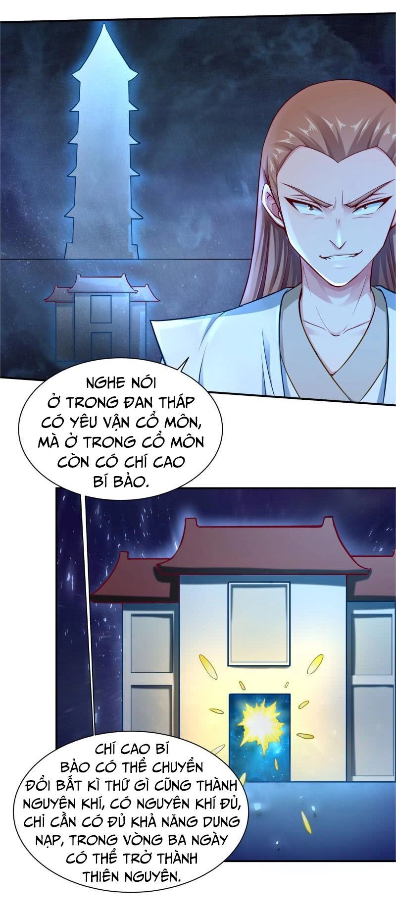 Vô Thượng Thần Vương Chapter 102 - 9