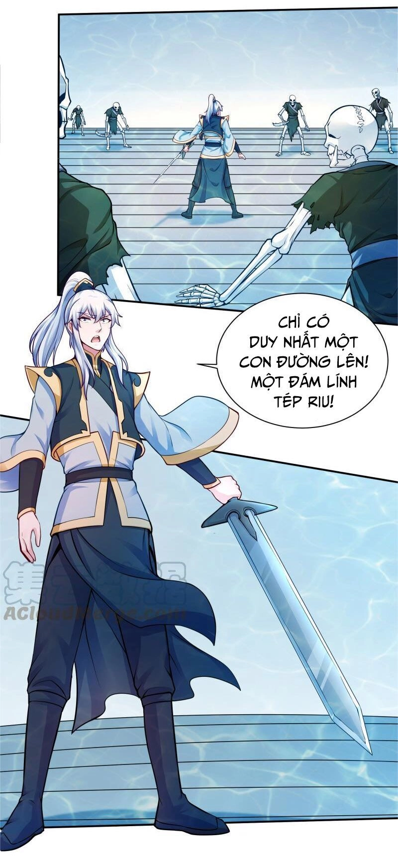 Vô Thượng Thần Vương Chapter 103 - 10