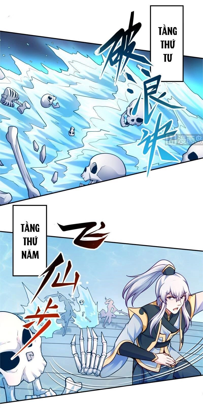 Vô Thượng Thần Vương Chapter 103 - 11