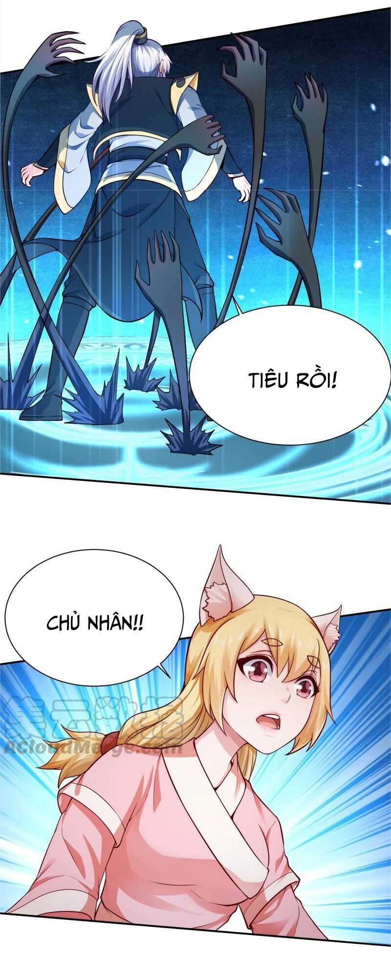 Vô Thượng Thần Vương Chapter 104 - 10