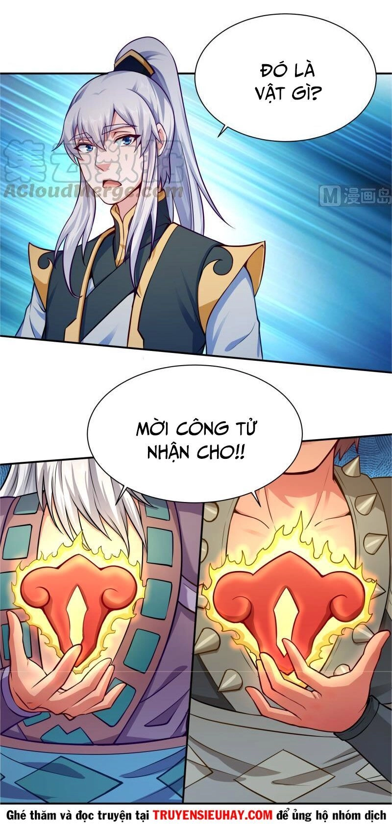 Vô Thượng Thần Vương Chapter 105 - 7