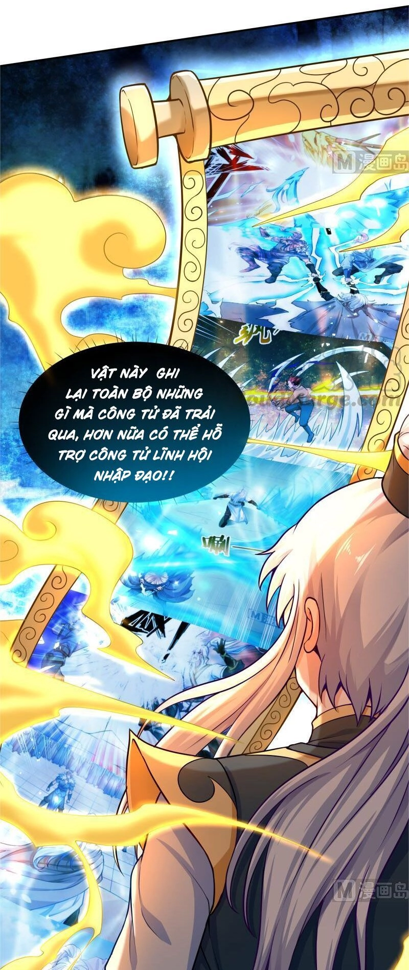 Vô Thượng Thần Vương Chapter 105 - 10