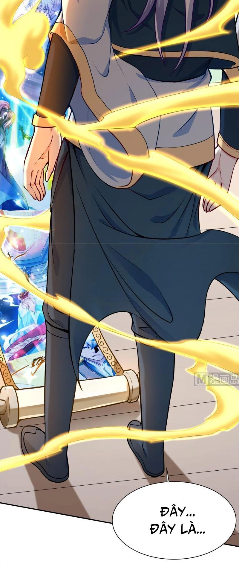 Vô Thượng Thần Vương Chapter 105 - 11