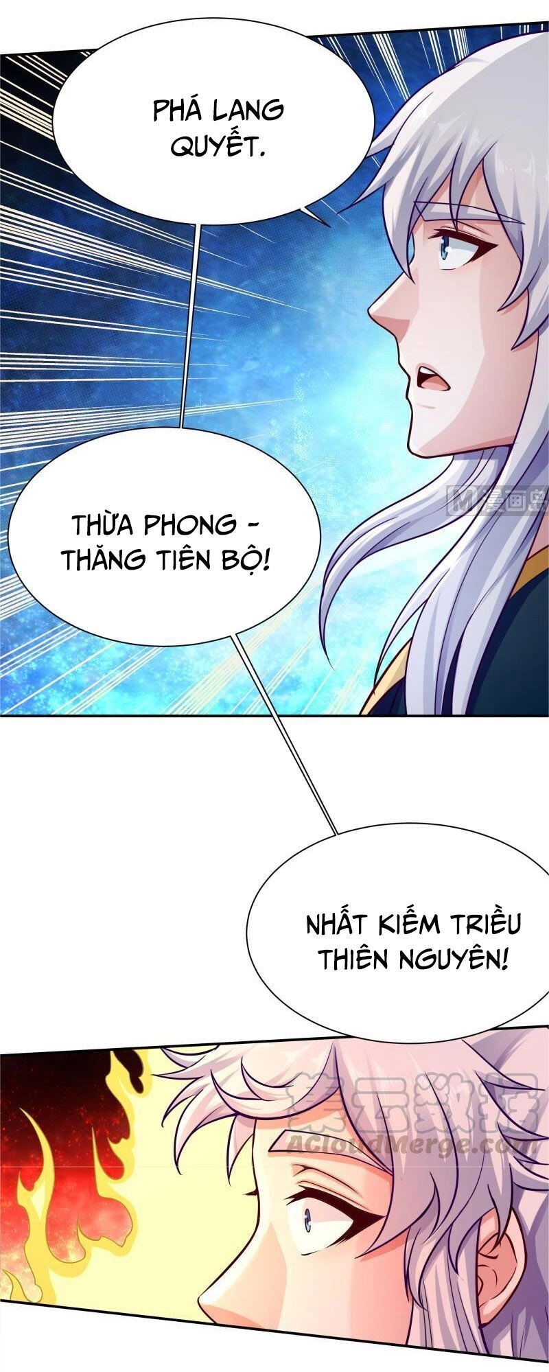 Vô Thượng Thần Vương Chapter 105 - 12