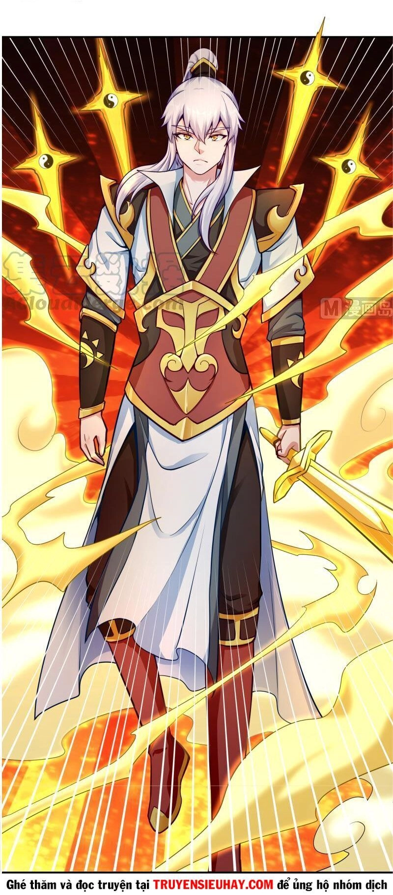 Vô Thượng Thần Vương Chapter 105 - 16