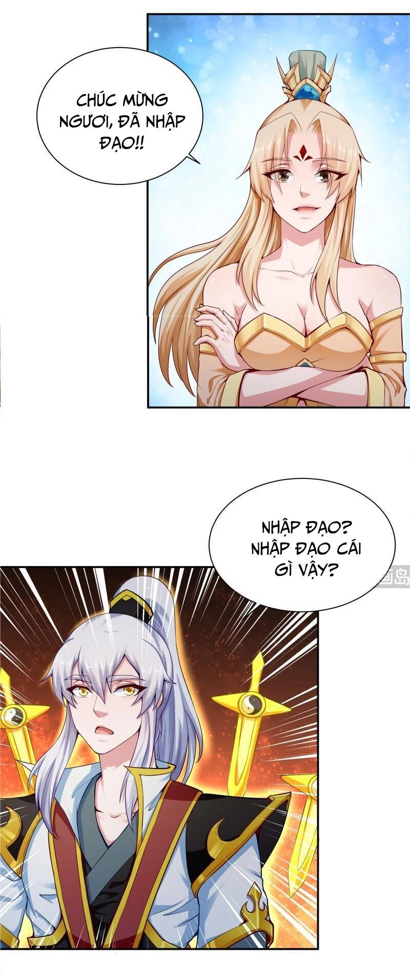 Vô Thượng Thần Vương Chapter 106 - 1