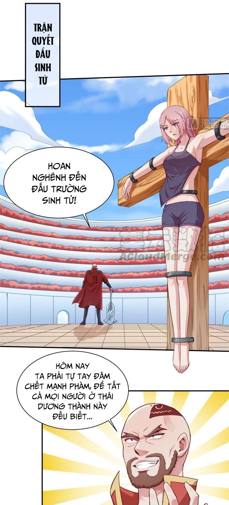 Vô Thượng Thần Vương Chapter 106 - 9