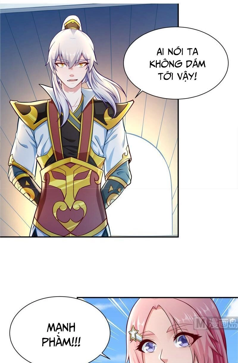 Vô Thượng Thần Vương Chapter 107 - 1