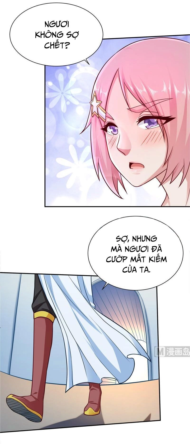 Vô Thượng Thần Vương Chapter 107 - 3