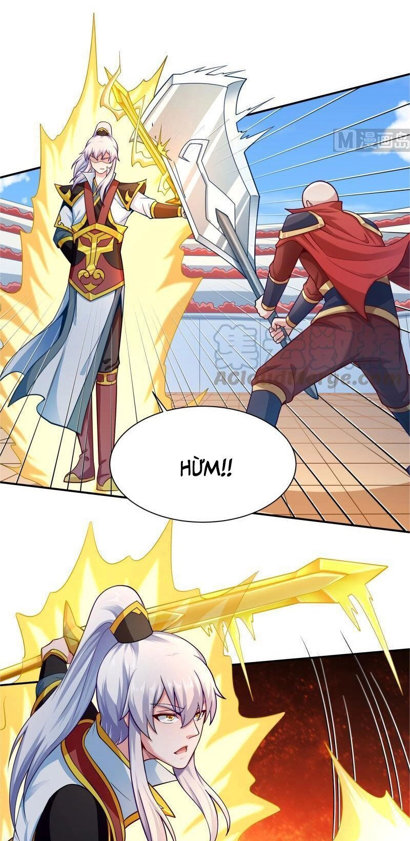 Vô Thượng Thần Vương Chapter 107 - 10