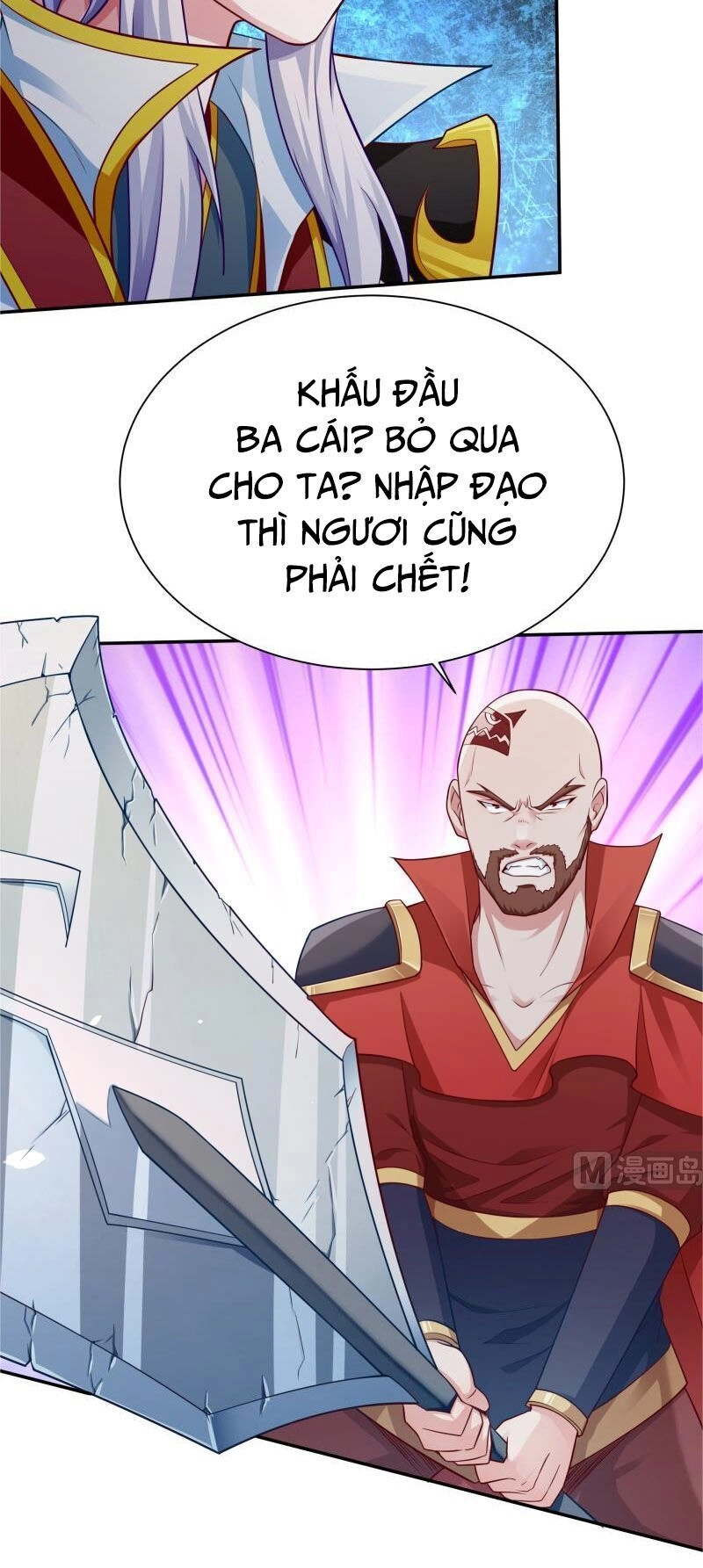 Vô Thượng Thần Vương Chapter 108 - 4