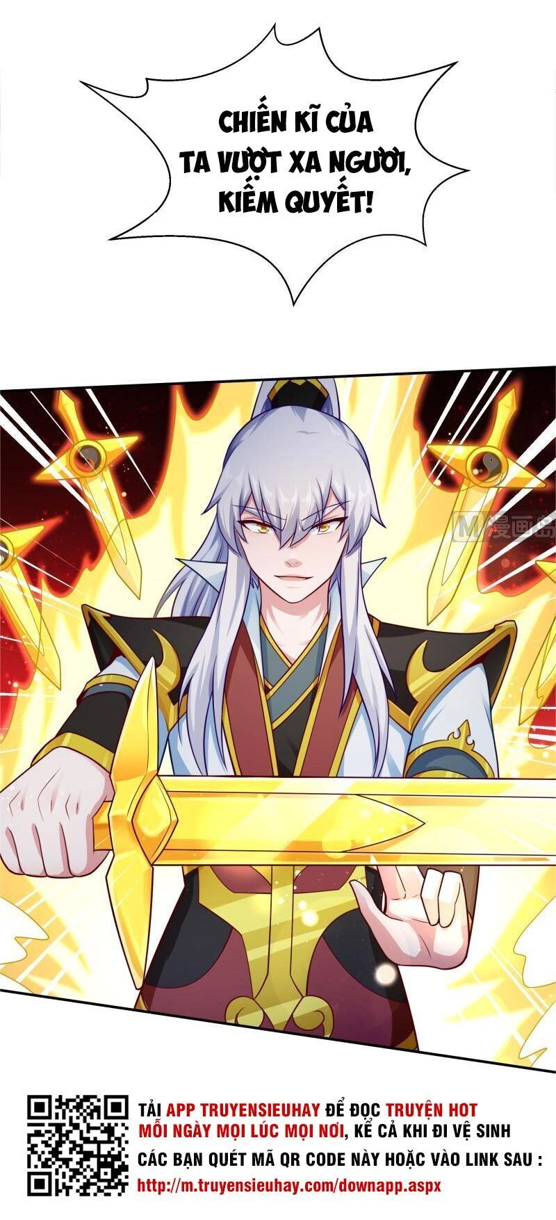 Vô Thượng Thần Vương Chapter 108 - 16