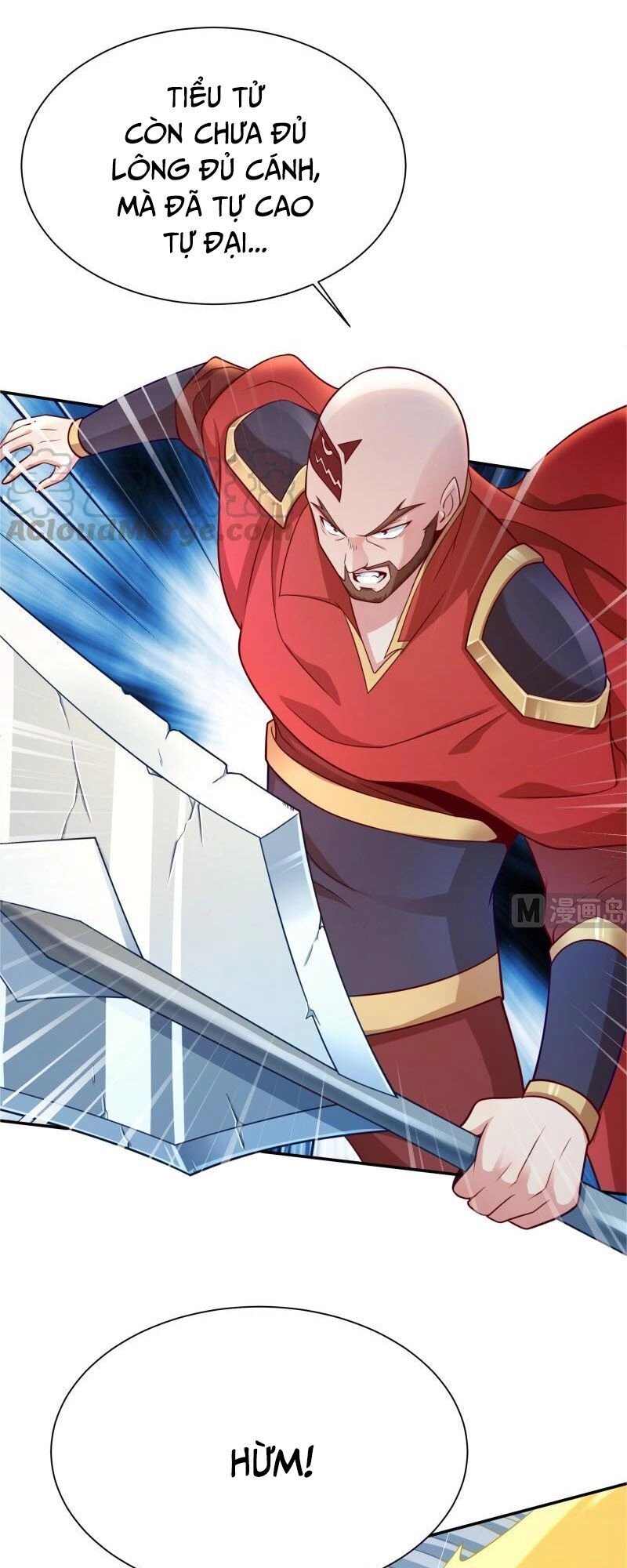 Vô Thượng Thần Vương Chapter 109 - 3