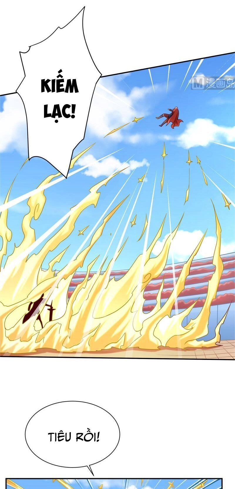 Vô Thượng Thần Vương Chapter 109 - 8