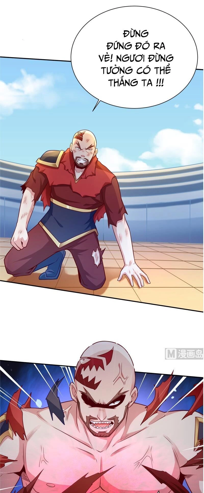 Vô Thượng Thần Vương Chapter 109 - 12