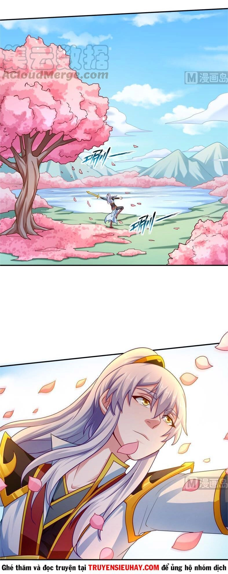 Vô Thượng Thần Vương Chapter 111 - 7