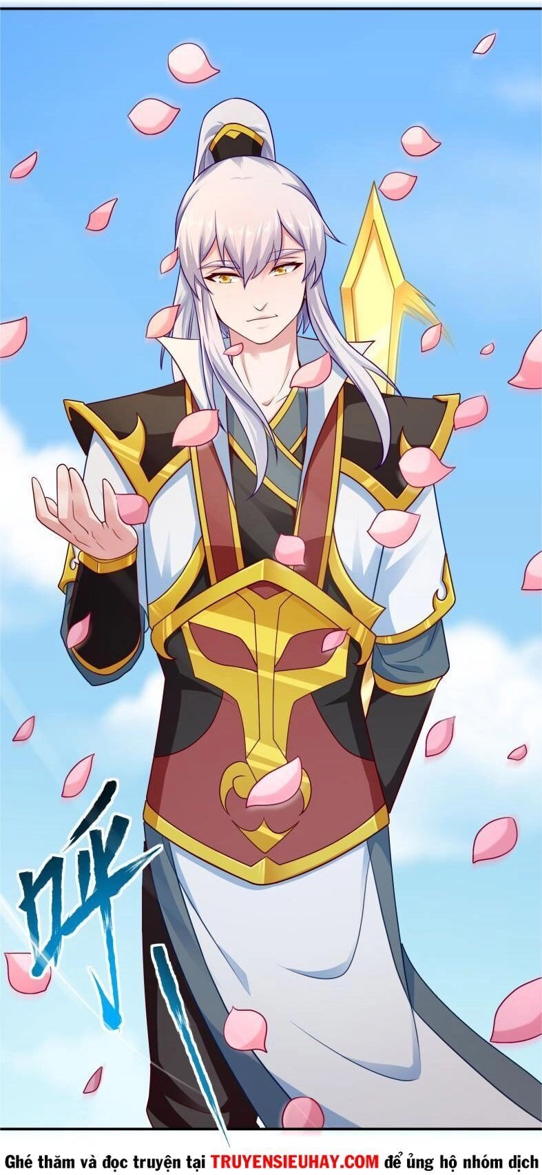 Vô Thượng Thần Vương Chapter 111 - 8