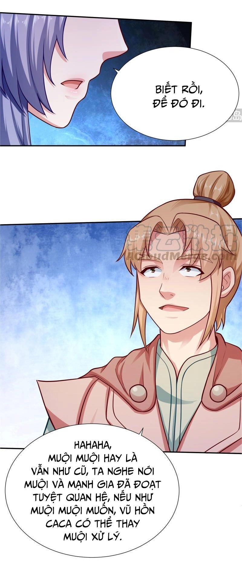 Vô Thượng Thần Vương Chapter 114 - 10