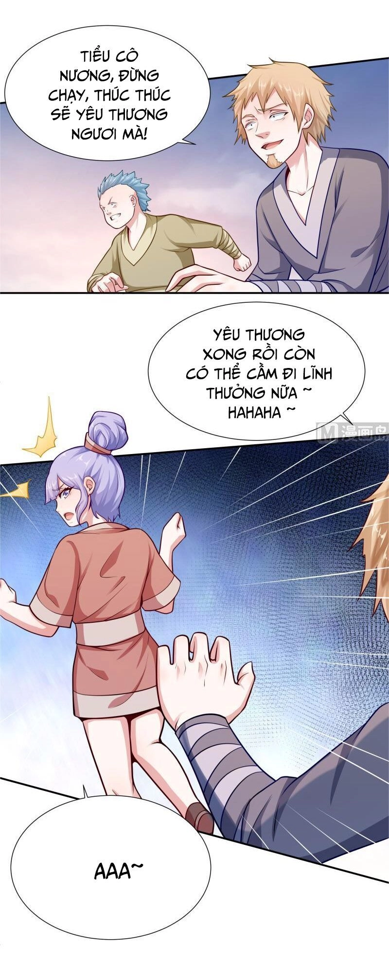 Vô Thượng Thần Vương Chapter 115 - 5