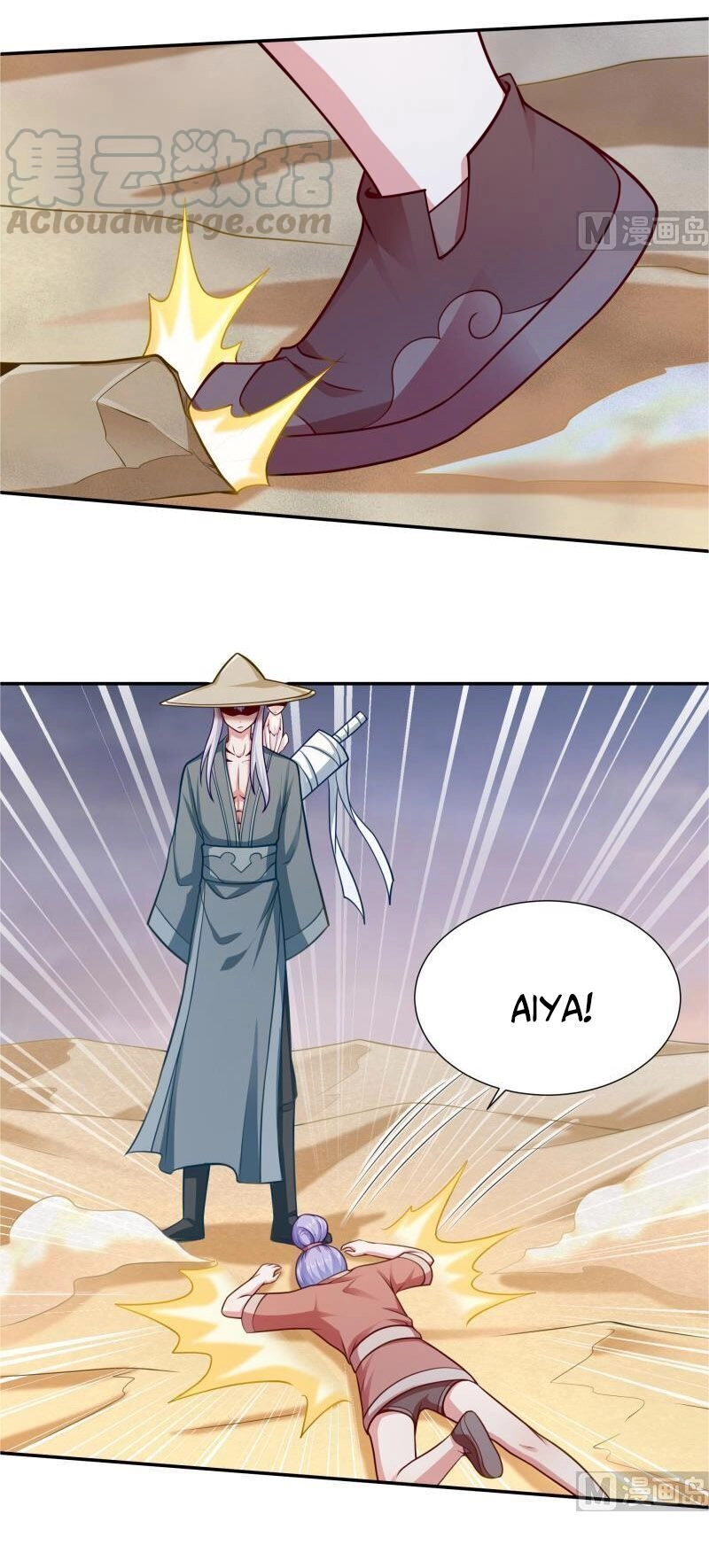 Vô Thượng Thần Vương Chapter 115 - 6