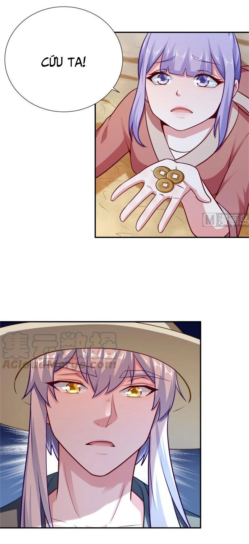 Vô Thượng Thần Vương Chapter 115 - 8