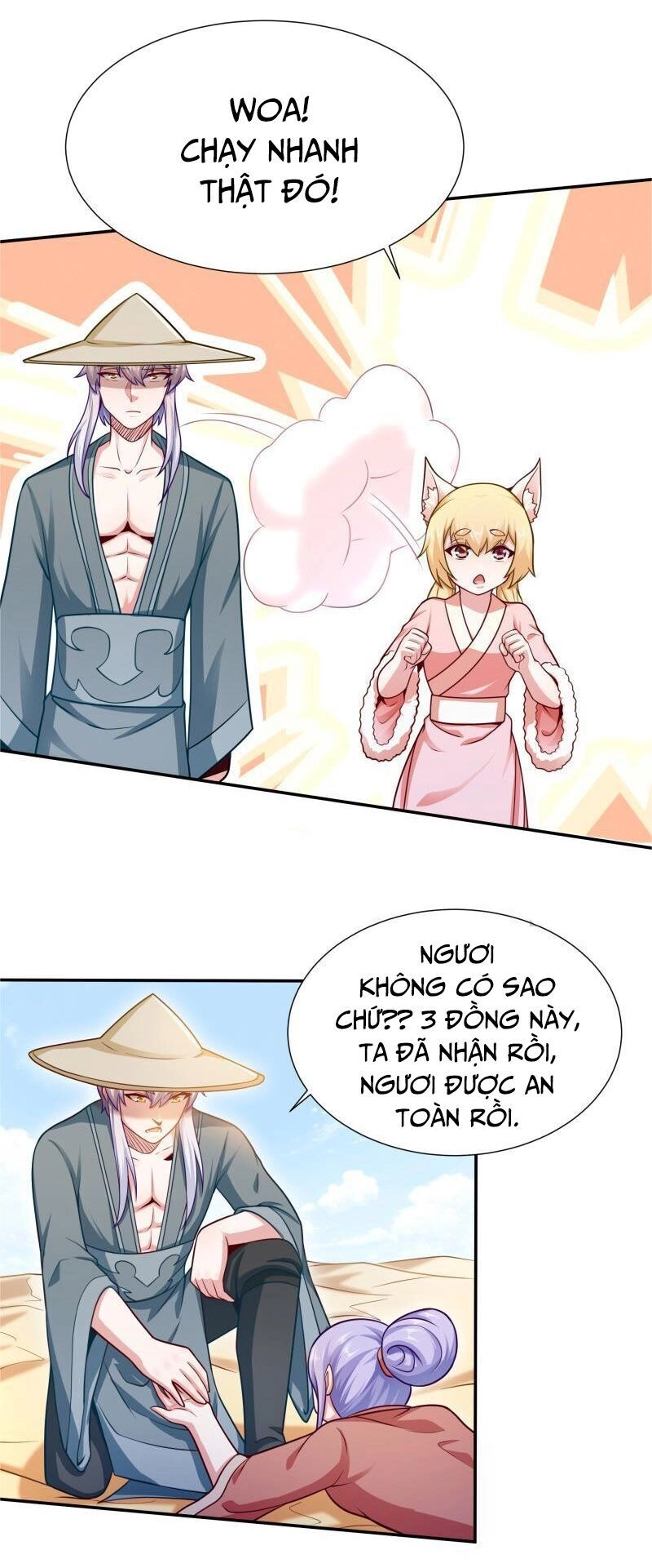 Vô Thượng Thần Vương Chapter 116 - 4