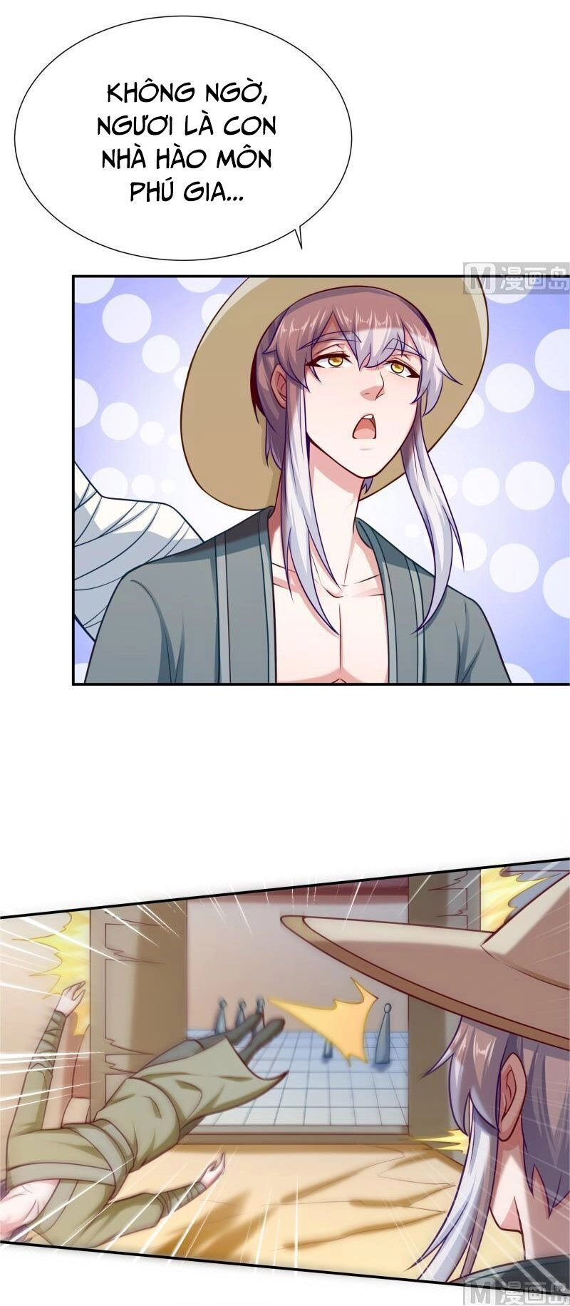 Vô Thượng Thần Vương Chapter 117 - 5