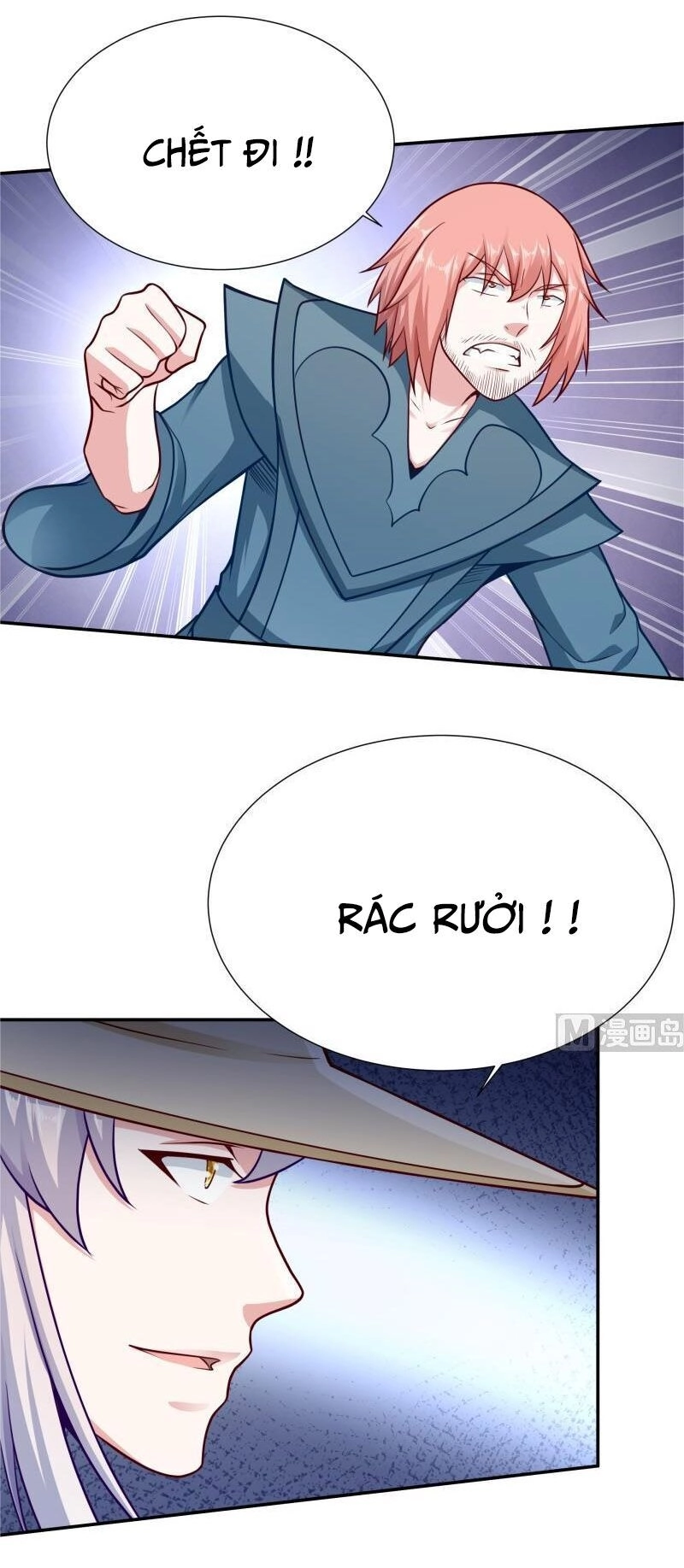 Vô Thượng Thần Vương Chapter 118 - 1