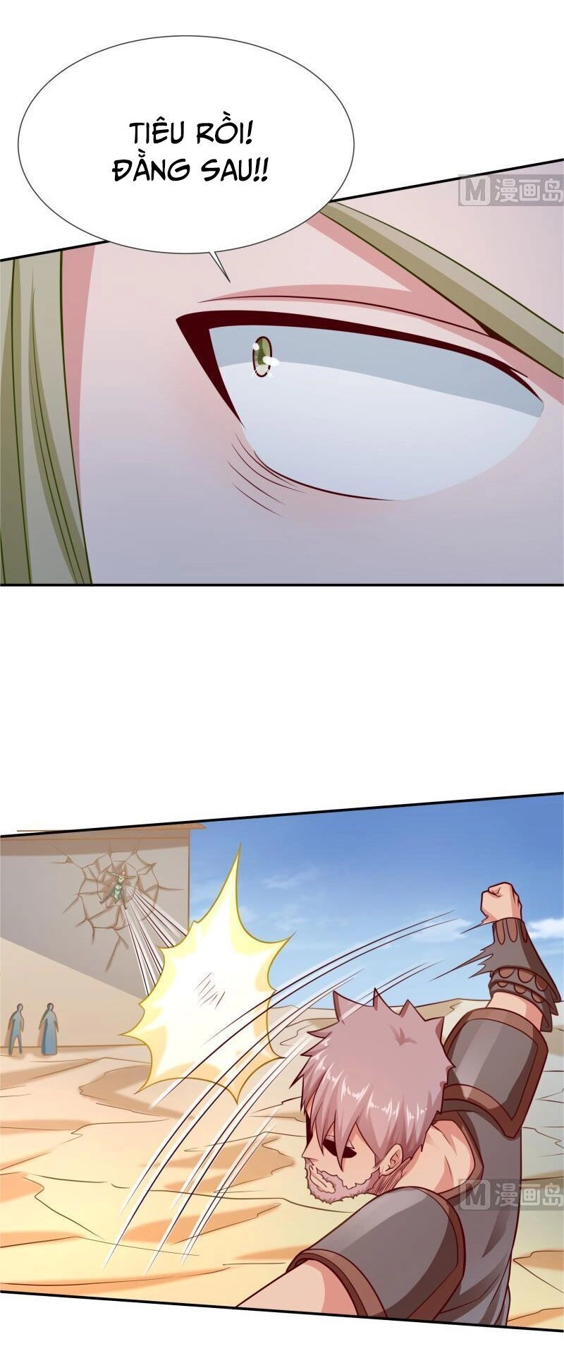 Vô Thượng Thần Vương Chapter 119 - 16