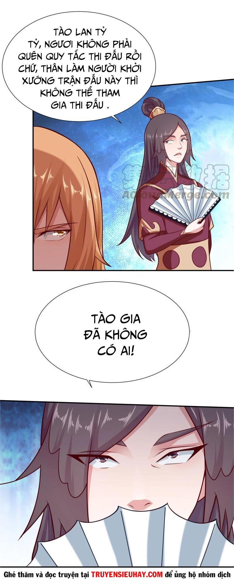 Vô Thượng Thần Vương Chapter 120 - 14