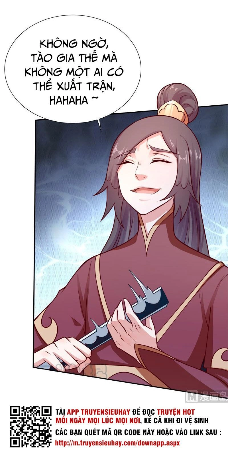 Vô Thượng Thần Vương Chapter 120 - 16